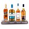 whiskyworld Exklusive Malt Selektion mit Barständer  2,80 Liter/ 42.9% vol Vorschau