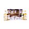 whiskyworld LoveScotch Miniaturen-Set Motiv Highland Park Malting Floor 0,20 Liter/ 43.0% vol Vorschau
