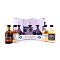 whiskyworld Miniaturen-Set Motiv "Three Pagodas" The Un-chillfiltered-Set 0,20 Liter/ 46.3% vol Vorschau