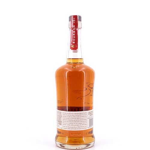 Wild Turkey 101 Proof  0,70 Liter/ 50.5% vol Produktbild