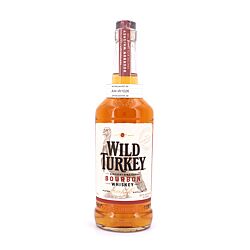 Wild Turkey 81 Proof  Produktbild