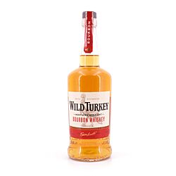 Wild Turkey 81 Proof  Produktbild