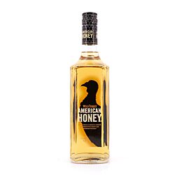 Wild Turkey American Honey Smooth Liqueur Produktbild