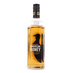 Wild Turkey American Honey Smooth Liqueur Produktbild