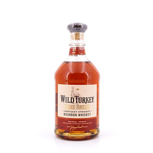 Wild Turkey Rare Breed  0,70 Liter/ 58.4% vol Produktbild