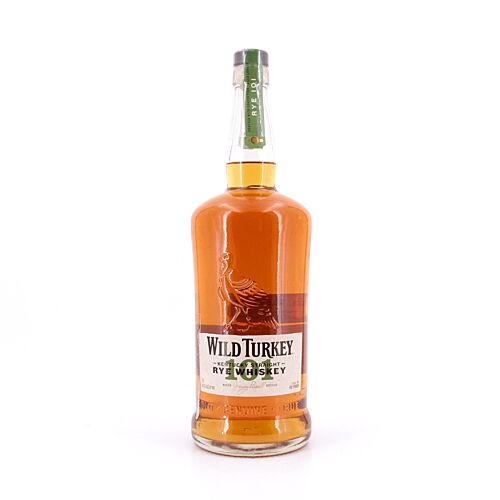 Wild Turkey Rye Literflasche 1 Liter/ 50.5% vol Produktbild