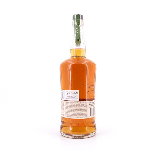 Wild Turkey Rye Literflasche 1 Liter/ 50.5% vol Produktbild