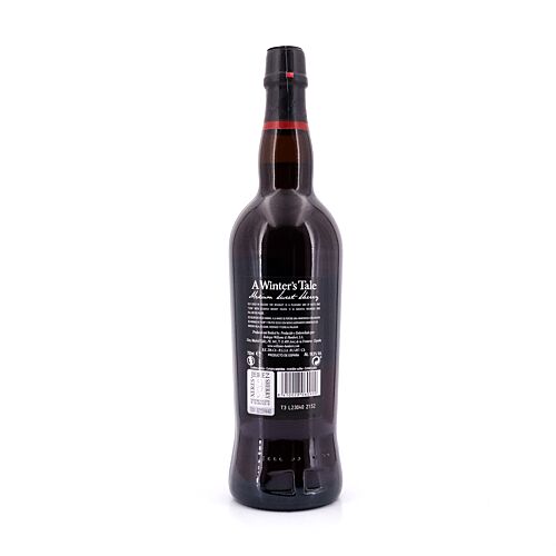 Williams & Humbert A Winters Tale Amontillado  0,750 Liter/ 19.5% vol Produktbild