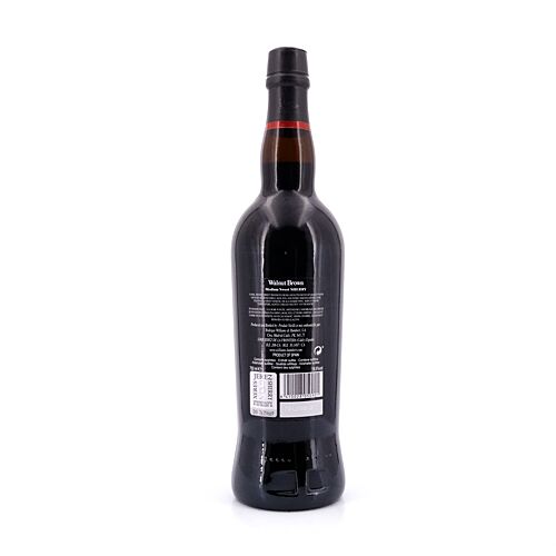 Williams & Humbert Walnut Brown Medium Sweet Sherry  0,750 Liter/ 19.5% vol Produktbild