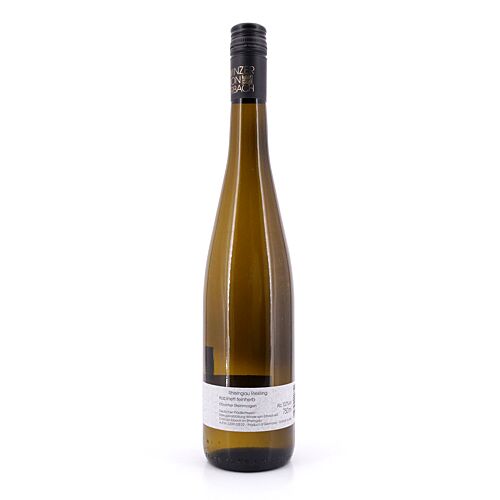 Winzer von Erbach EG Riesling Kabinett Erbacher Steinmorgen feinherb Jahrgang 2021 0,750 Liter/ 10.0% vol Produktbild