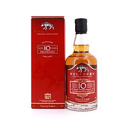 Wolfburn 10 Jahre Sherry Casks Produktbild