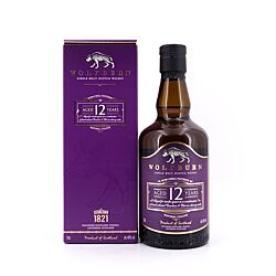 Wolfburn 12 Jahre Bourbon & Sherry Casks  Produktbild