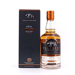 Wolfburn Aurora 50% Sherry Oak Produktbild