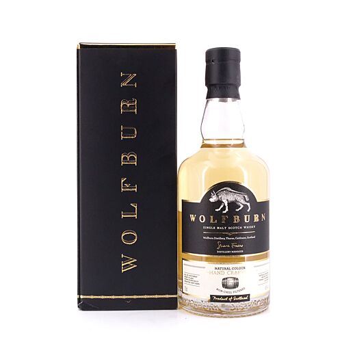 Wolfburn First General Releas  0,70 Liter/ 46.0% vol Produktbild