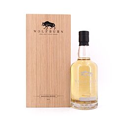 Wolfburn Inaugural Release 2016 Produktbild