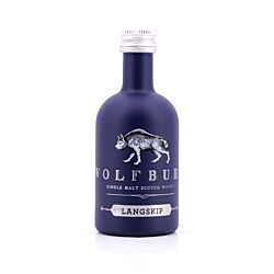 Wolfburn Langskip Batch strength Miniatur Produktbild