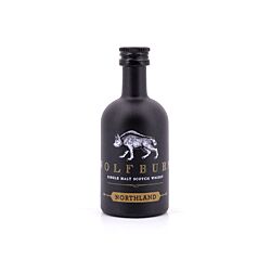 Wolfburn Northland Miniatur Produktbild