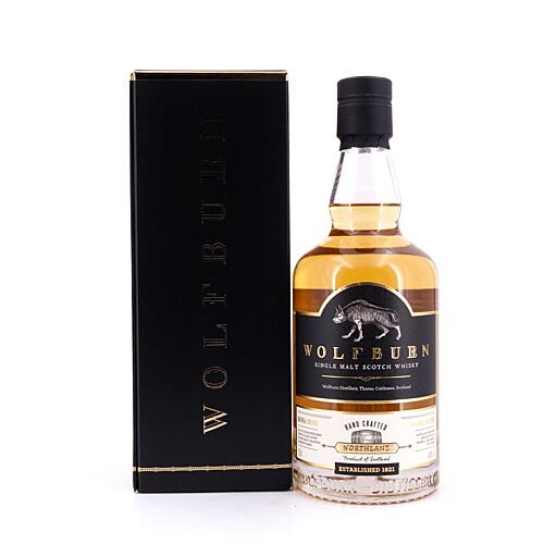 Wolfburn Northland  0,70 Liter/ 46.0% vol Produktbild