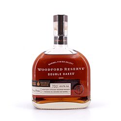 Woodford Double Oaked  Produktbild