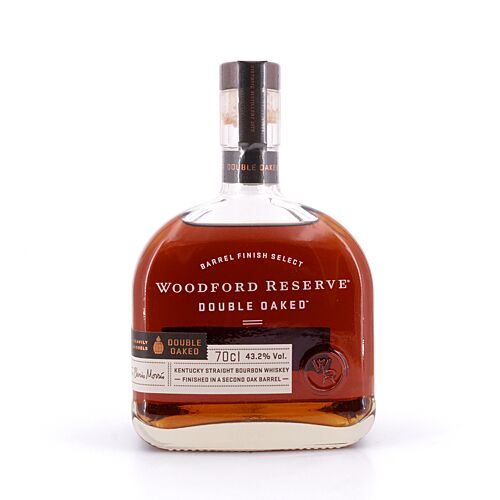 Woodford Double Oaked  0,70 Liter/ 43.2% vol Produktbild