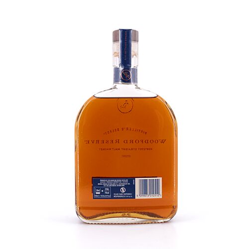 Woodford Kentucky Straight Malt Whiskey  0,70 Liter/ 45.2% vol Produktbild