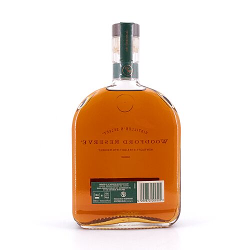 Woodford Reserve Rye  0,70 Liter/ 45.2% vol Produktbild