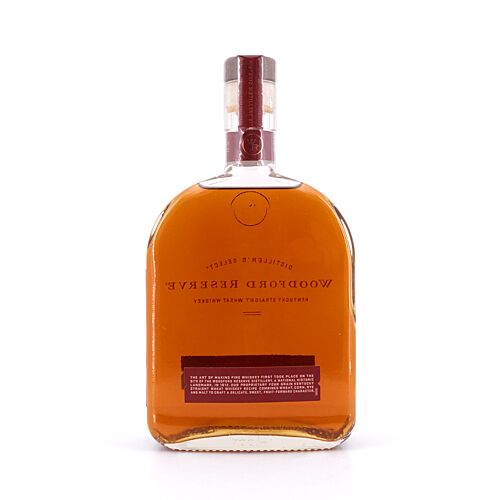 Woodford Reserve Straight Wheat  0,70 Liter/ 45.2% vol Produktbild