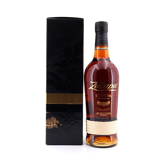 Zacapa Centenario Solera  0,70 Liter/ 40.0% vol Produktbild