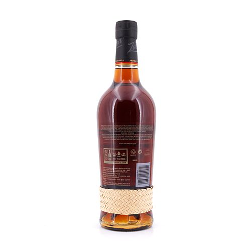 Zacapa Centenario Solera  0,70 Liter/ 40.0% vol Produktbild