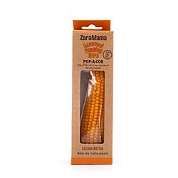 ZaraMama Pop a Cob Golden Butter Maiskolben 100% Gentechnikfrei Produktbild