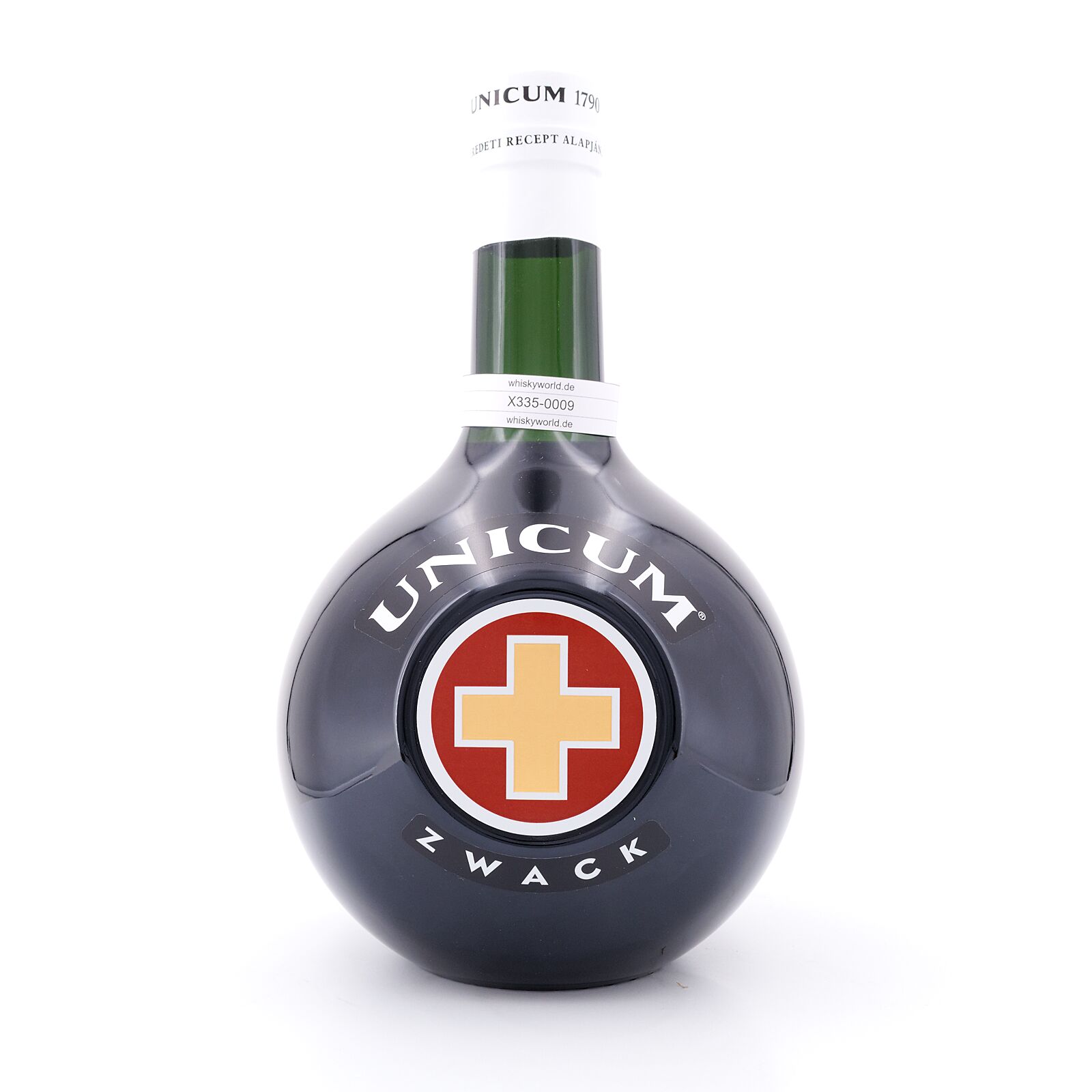 Zwack Unicum vol 40.0% Flasche Liter/ Liter Kräuterlikör 3 3
