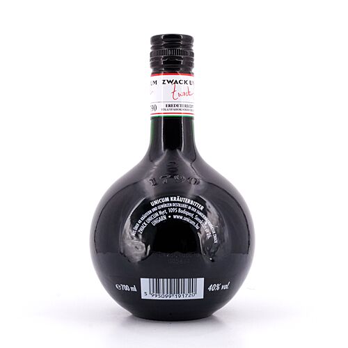 Zwack Unicum Kräuterlikör 0,70 Liter/ 40.0% vol Produktbild